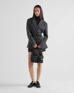 Prada Small Re-Nylon backpack - Image 4